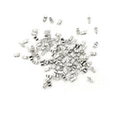 100Pcs PCB Mounting 5*20mm Fuse Holder Clips Quick Fast Blow Fuses Holder LJ