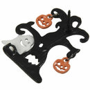 Halloween Pumpkin Brooch Black Spide Party Decoration Holiday gifts Ghost S B7M5