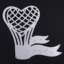 Hot Air Balloon Metal Cutting Die Stencil for DIY Scrapbooking Album Decor