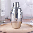 1Pcs 250ml Stainless Steel Cocktail Shaker Cocktail Mixer Wine Drinking Shak Cy