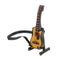 1/12 Miniatures Guitar (with Case and Stand) Musical Instruments Set