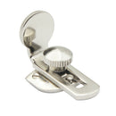 Plated Brass Thumb Rest with Screws for Clarinet Woodwind Replacement PartTO