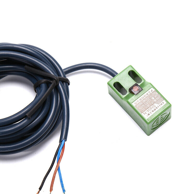 SN04-N 4mm Approach Sensor NO 6-30V DC Inductive Proximity SwitchS Hn