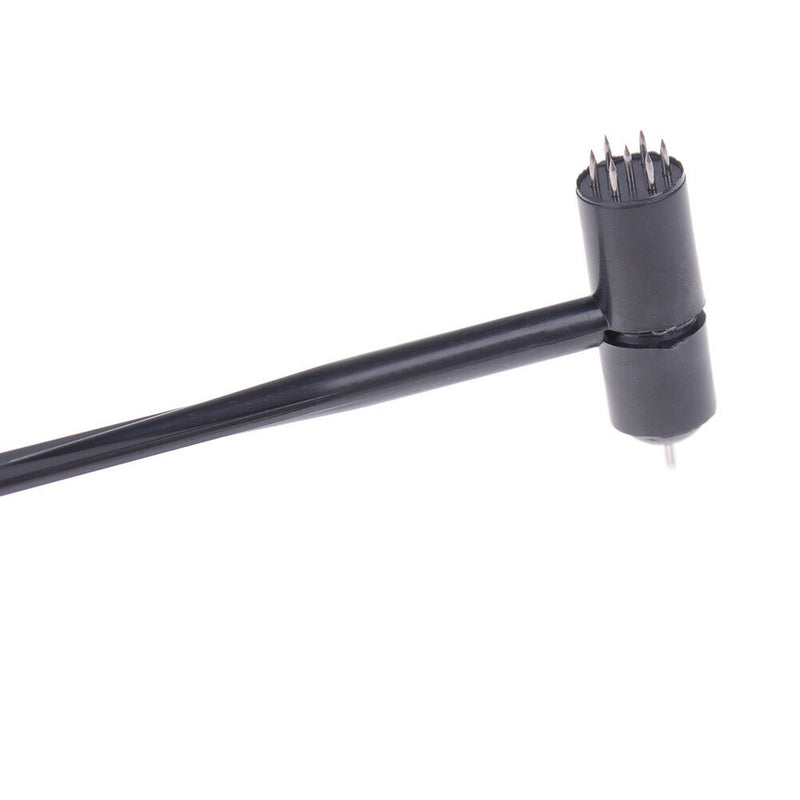 Seven-star dermal needle plastic double-end massage acupuncture detoxificatio Gw