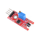 1Pc Metal Touch Sensor Module KY-036 Human Body Touch Sensor BX