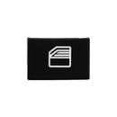 Power Window Switch Button Cover Cap No.5 for Mercedes-Benz S-Class W221 SN9F