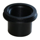 T2 Lens Adapter Lens Adapter T2 For DSLR Camera +1.25 '' Telescope Adapter,