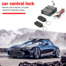 Car Remote Central Door Lock Kit Auto Keyless Entry Alarm-System 406/T413