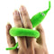 2Pcs funny magic twisty worm twisty fuzzy and soft cute  NtGVUSTEUS
