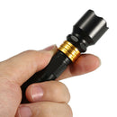 Mini CREE Q5 LED Flashlight Torch Lamp Light Waterproof Camping Hiking A