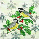 5D DIY Special Shaped Diamond Painting Magpie Cross Stitch Craft Kit Decor