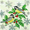5D DIY Special Shaped Diamond Painting Magpie Cross Stitch Craft Kit Decor