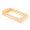 1 Set Curved Humbucker Pickup Frame Rings for LP Electric Guitar