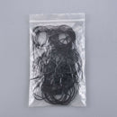 50+ PCS 30-150mm Mix Cassette Tape Machine Belt Assorted Common Universal New