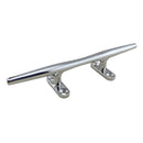 316 Stainless Steel Boat Yacht 10" 250mm Rope Deck Cleat Bar Lock