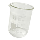 Low Form Glass Beaker 100,150,250ml Borosilicate Measuring Lab Glassware