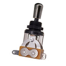 3 Way Electric Guitar Selector Pickup Toggle Switch for LP EPI (Black) A