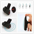 Bluetooth Version Wireless Finger Ring Optical Mini Mouse, Lazy Finger Mini D1Z1