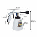 Cleaning Car Wash Interior Air Pulse Gun Professional Indoor And Outdoor INQ