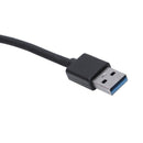 1m Type C USB 3.1 A male to USB 3.0 Male Data Charge Cable Adapter Black S3L3