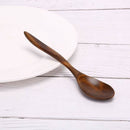 Environmentally Friendly Safe Solid Wood Spoon Cooking Spoons Kitchen Utensil Gw