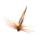 32Pcs/Box Fly Fishing Lure Dry/Wet Fly Ice Fishing Lure Artificial Bait WithB FT