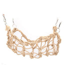 Pet Bird Swing Parrot Parakeet Budgie Cockatiel Cage Hammock Hanging FunnyToy Bj