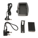 DR-E17 Power DC Coupler for Canon M3 M5 M6 8000D T7i T6i T6s SL2 Camera LP-E17