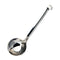 2 Pack 304 Stainless Steel Spoon Hot Pot Spoon Dual-Use Large Colander Long C8Z1