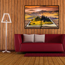 1000pcs DIY Paper Jigsaw Book Landscape Puzzle Kids Adults Assembling Toys