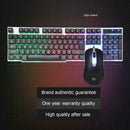 Sunrose T20 104 Keys Splashproof Usb Wired Keyboard & Mouse Set For Home Of O1R8