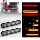 3 in 1 Neon LED Trailer Truck Brake Light Brake Stop Light Signal Lamp 12-2S Hn