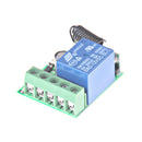 433MHz 1Channel Wireless Relay RF Remote Control Switch Receiver DC12V OZ