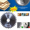 Saw Blade Disc for Angle Grinder 115mm TCT Wood Cutting Discs Circular 40 Teeth