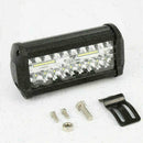 120W Car LED Work Light Bar Spot Flood Beams Combo For Off-road SUV Truck H U0C7