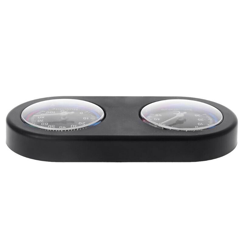 Reptile Tank Thermometer Hygrometer Temperature Humidity Monitor For Vivari D9O8