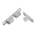 Stainless Steel Marine Boat Closet Door Ball Catch Doorstop Door Holder 42mm