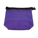 Small Cooler Insulated Waterproof Lunch Handbag Storage Picnic Pouch Purp XJK