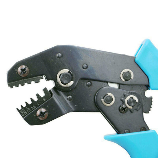 Crimping Pliers for End-sleeve Cable Clamp Locking Crimper Tool