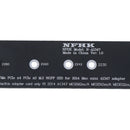 PCI-Ex4 M.2 NGFF NVME AHCI SSD converter card adapter for 2014macbook mini A13ME