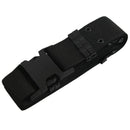 Adjustable Nylon BDU Belt Army Military Camo Belts Black H3W4