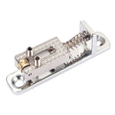 3PCS Banjo Single Solo Bridge fit 3-6 String Guitar Cigar Box Instruments High