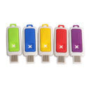 1X USB Ionic Ionizer Fresh Air Healthy Cleaners Purifier For X Laptop LJ