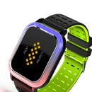 Anti Mosquito Pest Insect Bugs  Repeller Wrist Band USB Rechagerable
