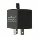 12V 3 Pin LED Adjustable Car Flasher Flash Relay For Turn Signal Light Indi