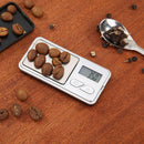 Portable Palm Jewelry Pocket Scale Digital Electronic with LCD Backlight