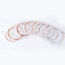 Alice A2012 12 Strings Acoustic Guitar Strings 010-026 Musical Instrument G O1J5