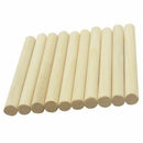 10 pcs Acoustic Violin Column Columna Sound-post Sound Post Spruce 70mm for I5F3