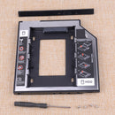 2nd Hard Disk HDD Fit for Dell E6420 E6520 E6330 E6320 E6430 E6530 Bracket Drive