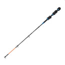 67cm/26.4inch Lightweight Ice Fishing Rod Carbon Fiber Winter Fishing Rod P T3T4
